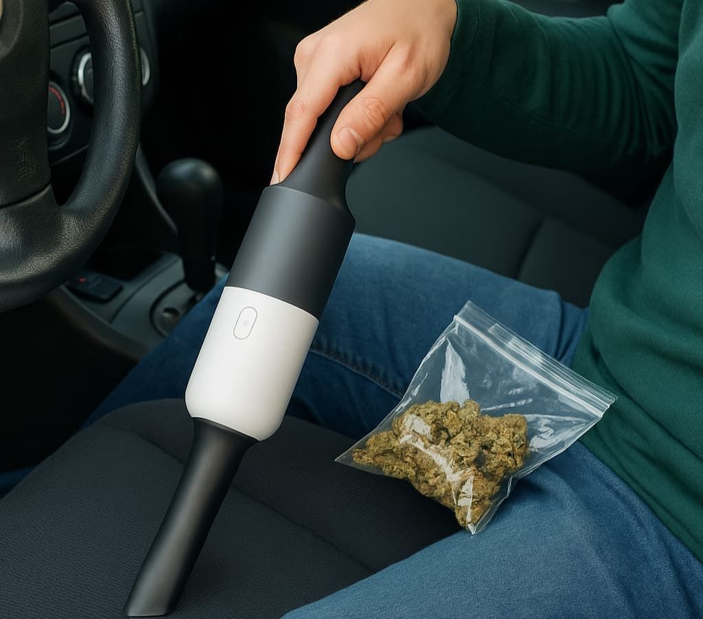 How To Get Weed Smell Out Of Car