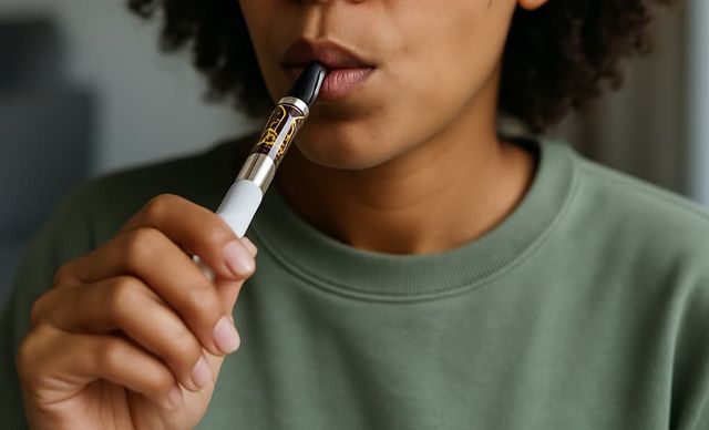 how long does vape high last RandM Tornado 15000