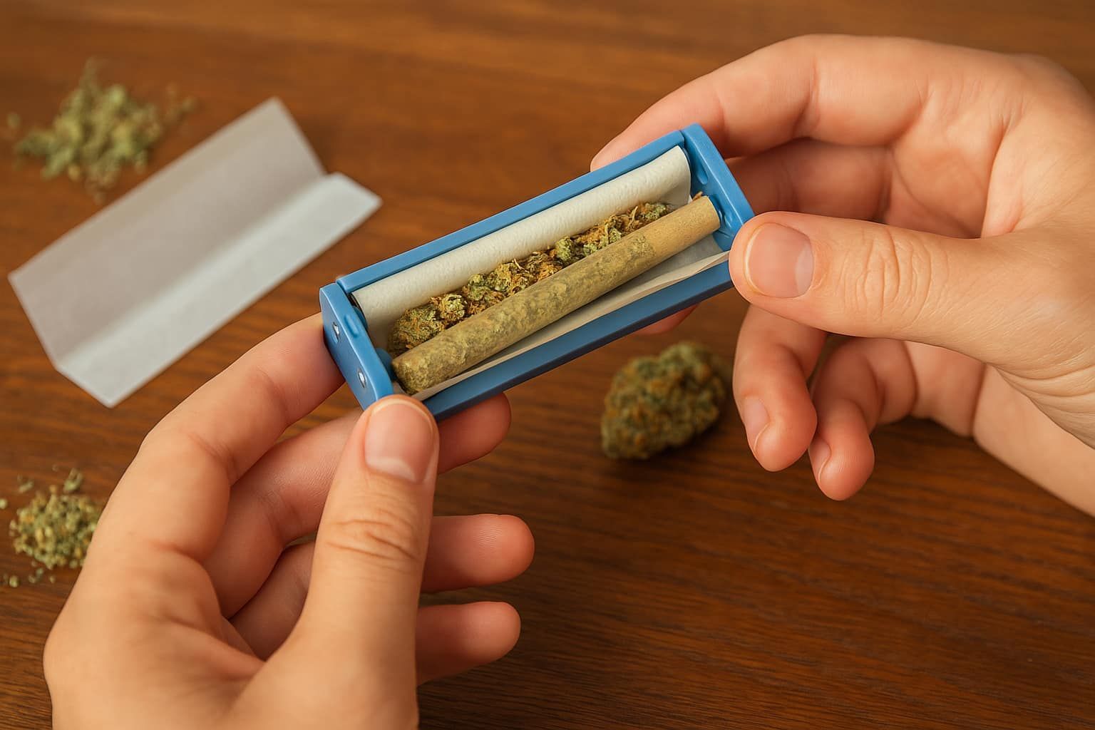 how to use a joint roller