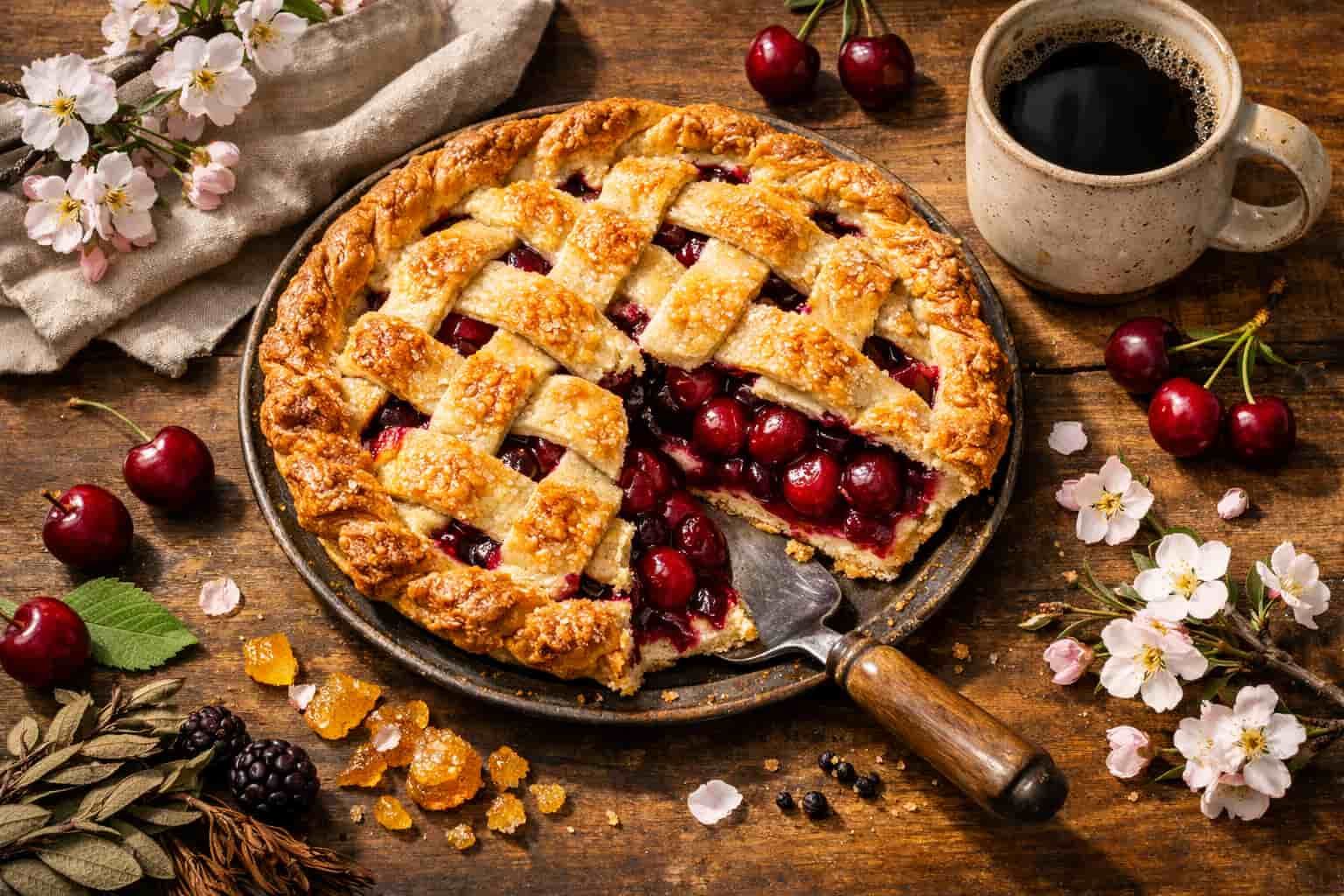 Cherry Pie Strain Review