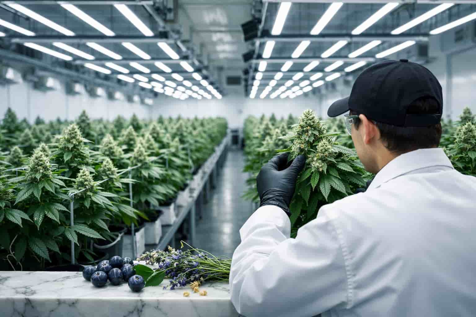 Double Runtz at 30% THC