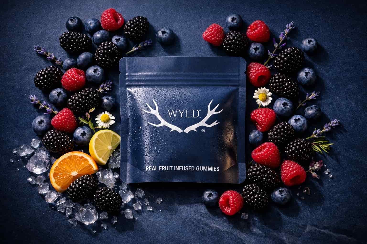 Which Wyld Gummies Are Best For Sleep