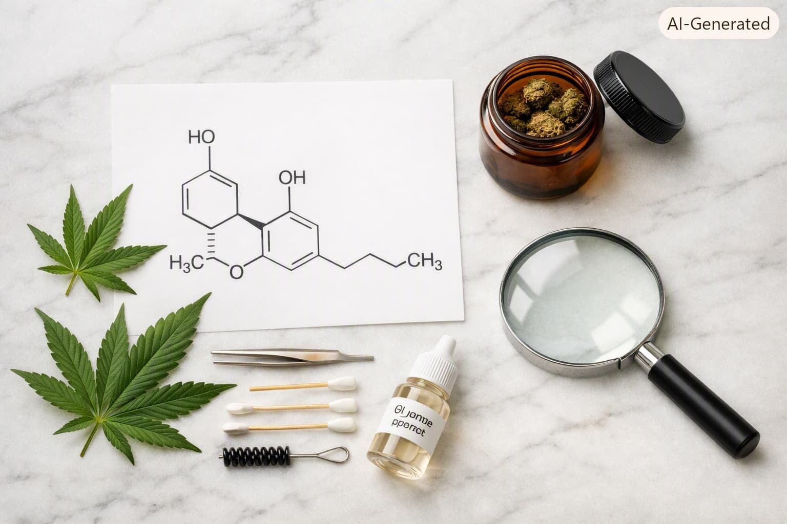 What is THC-M 
