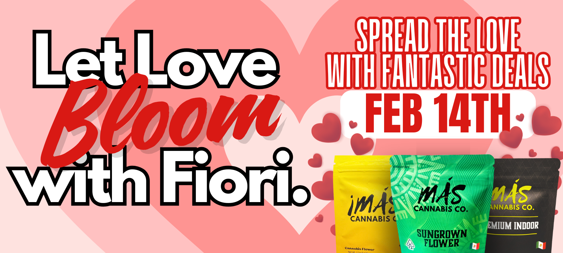 fiori delivery valentine's day deals