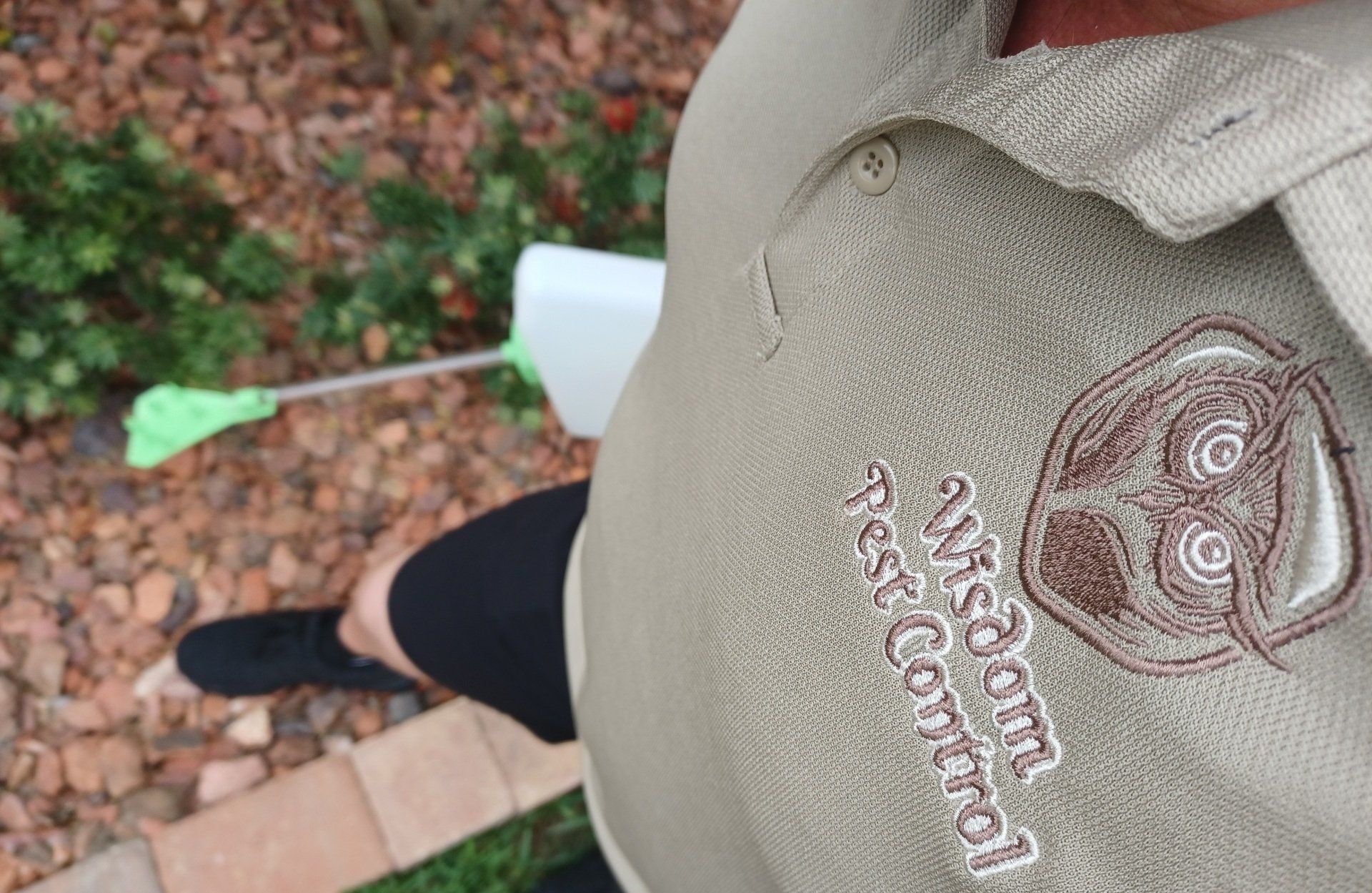 Wisdom Pest Inspector Pest Control Inspectors in Palm Bay, FL