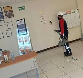 ASESORÍA EN MANEJO INTEGRADO DE PLAGAS FUMIPLAG - SANITIZACIONES