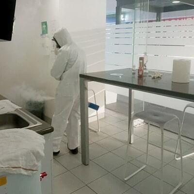 ASESORÍA EN MANEJO INTEGRADO DE PLAGAS FUMIPLAG - SANITIZACIÓN Y DESINFECCIÓN