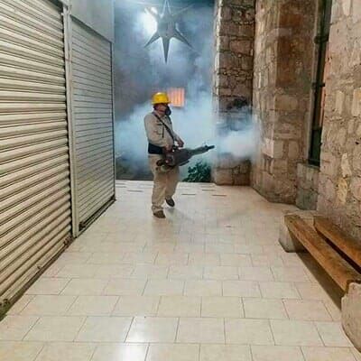 ASESORÍA EN MANEJO INTEGRADO DE PLAGAS FUMIPLAG - FUMIGACIÓN EN BODEGAS