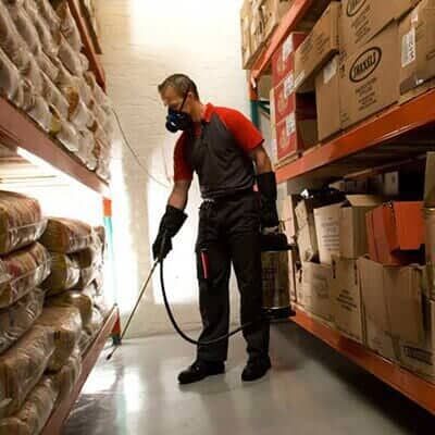 ASESORÍA EN MANEJO INTEGRADO DE PLAGAS FUMIPLAG - PERSONAL CAPACITADO