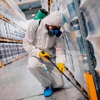 ASESORÍA EN MANEJO INTEGRADO DE PLAGAS FUMIPLAG - FUMIGADORES PROFESIONALES