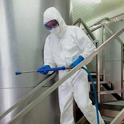 ASESORÍA EN MANEJO INTEGRADO DE PLAGAS FUMIPLAG - ASPERSIÓN