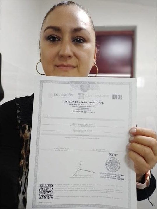 PROCERT MÉXICO - CENTRO DE FORMACIÓN ACELERADA