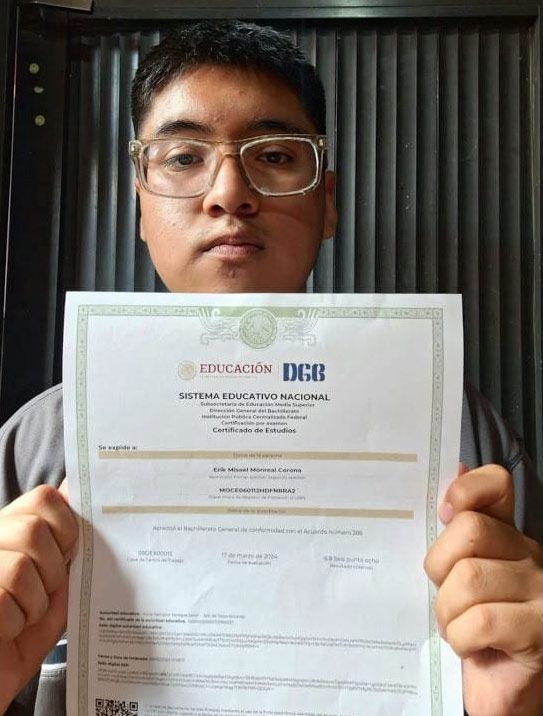 PROCERT MÉXICO - CENTRO DE FORMACIÓN ACELERADA