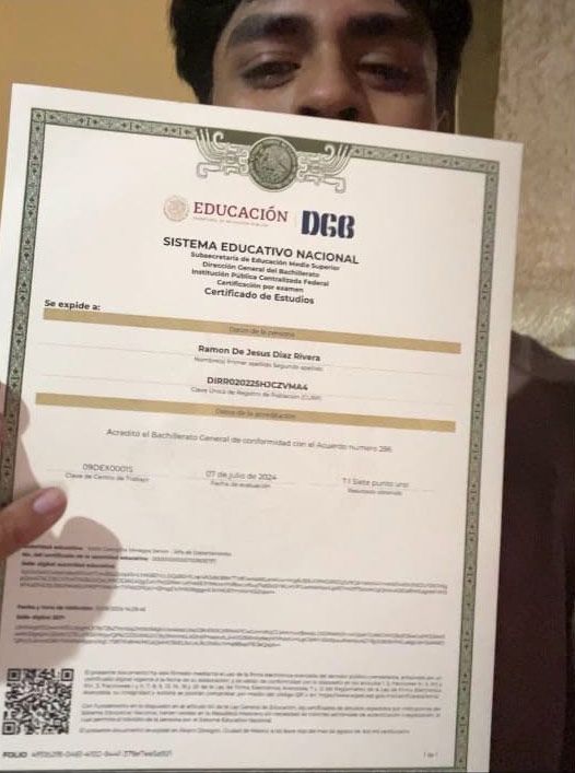 PROCERT MÉXICO - CENTRO DE FORMACIÓN ACELERADA