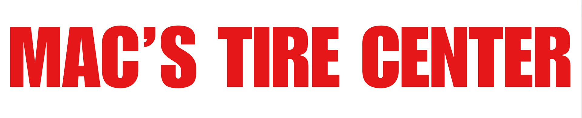 Logo for Demo Auto Repair: text with a gear icon, red and navy colors.