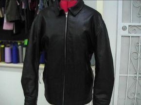 Skilled professional altered leather garments