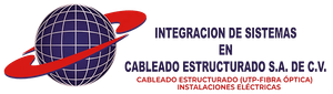 Logo corporativo de Integración de Sistemas en Cableado Estructurado