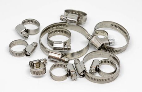 Hose Clamps