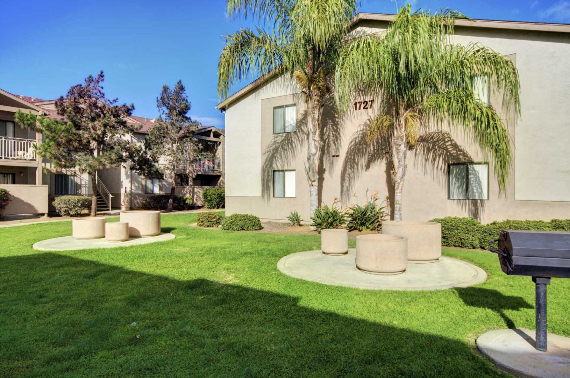 Oro Vista Villas Apartments San Diego, CA