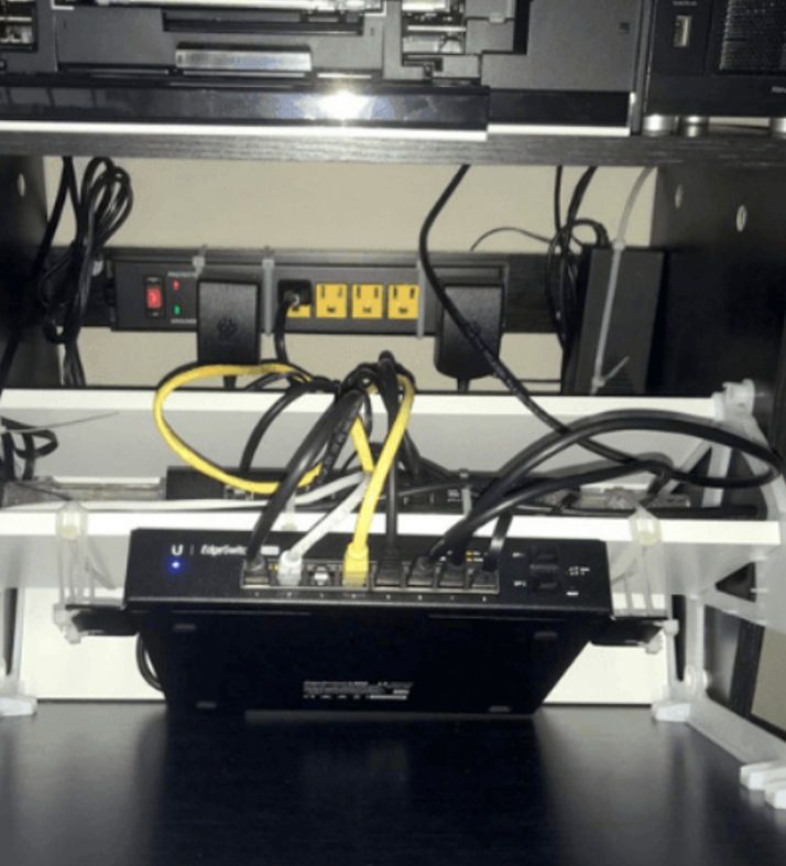 Rack Cable Management in Yonkers New York