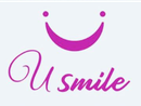 U Smile logo