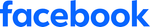 Facebook logo link