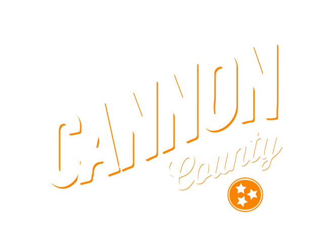 Welcome to Cannon County, TN