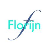 florijn logo wit boven