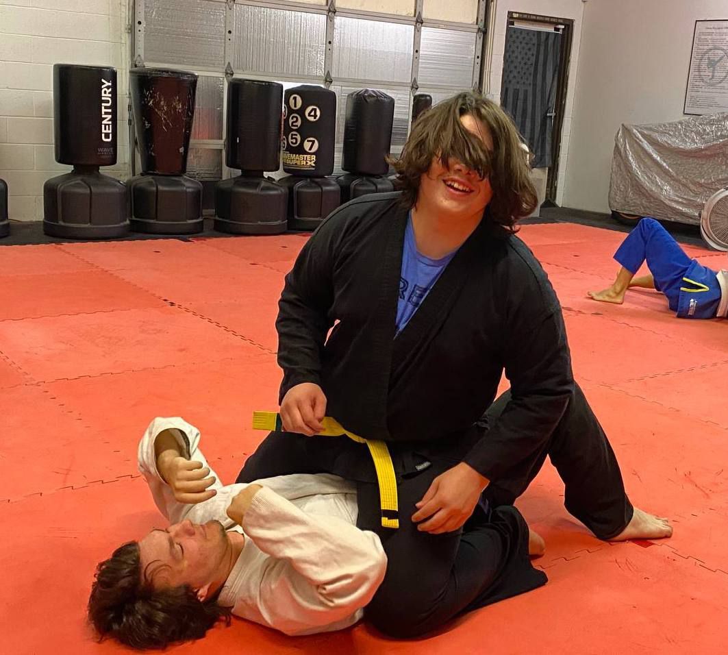 jiujitsu