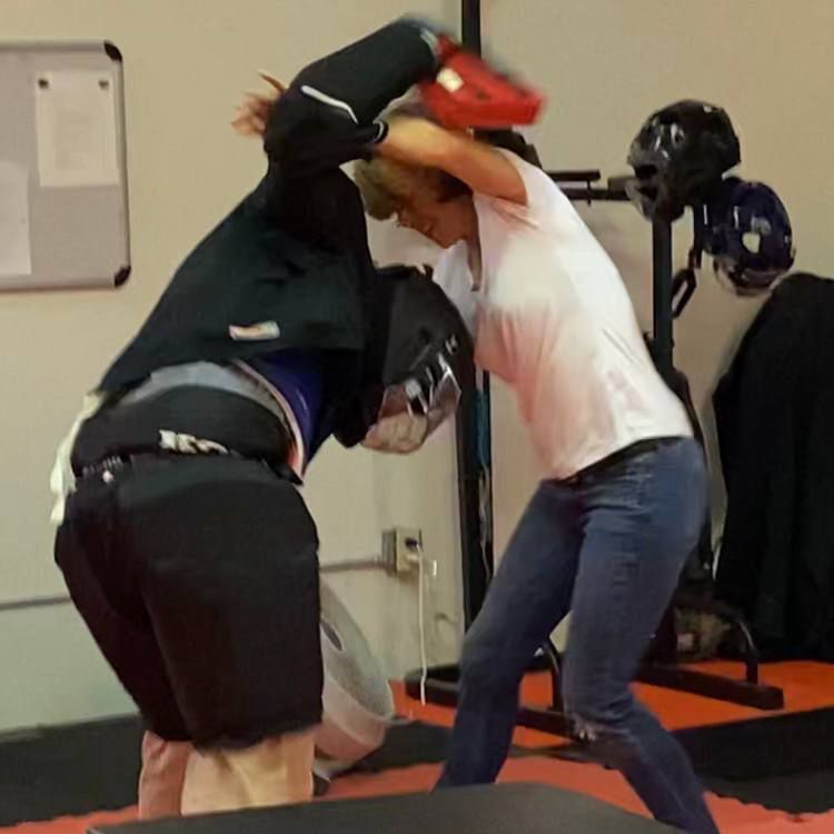 self defense for corporate business