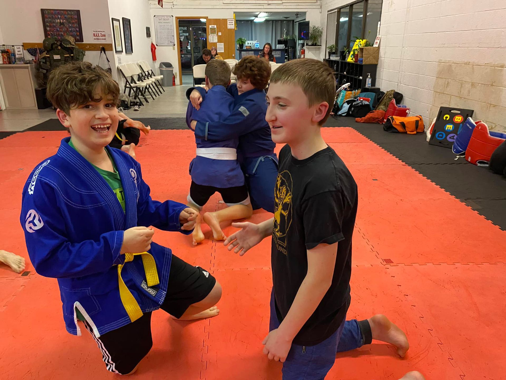 kids martial arts