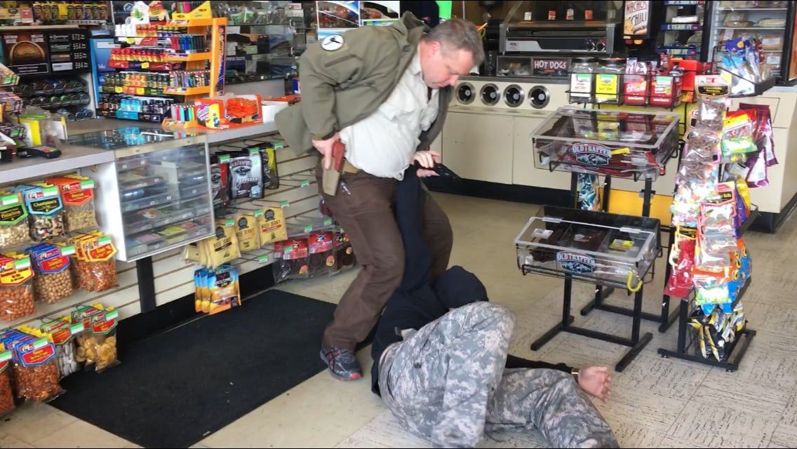 self defense
