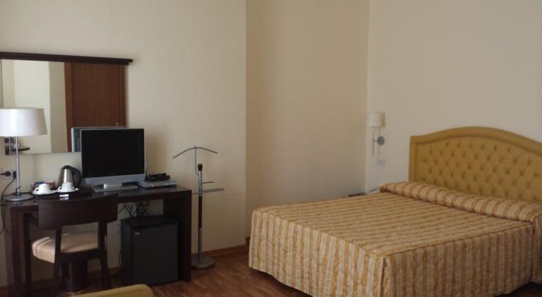 stana matrimoniale in hotel