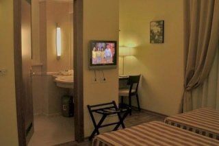 camera doppia in hotel