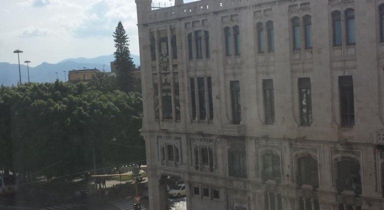 edificio storico a Cagliari