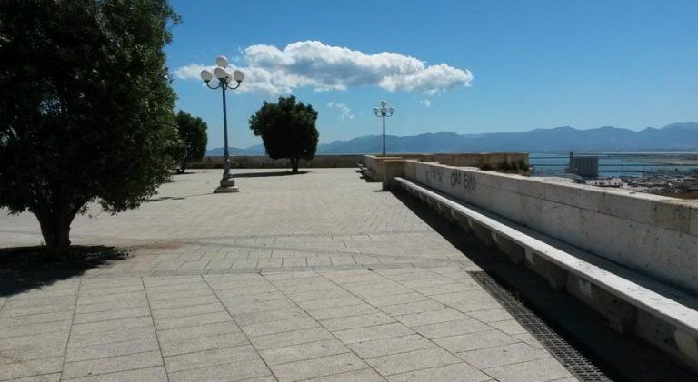 camminata panoramica vicino hotel