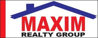 Maxim Realty Group Logo With Link To Home Page
