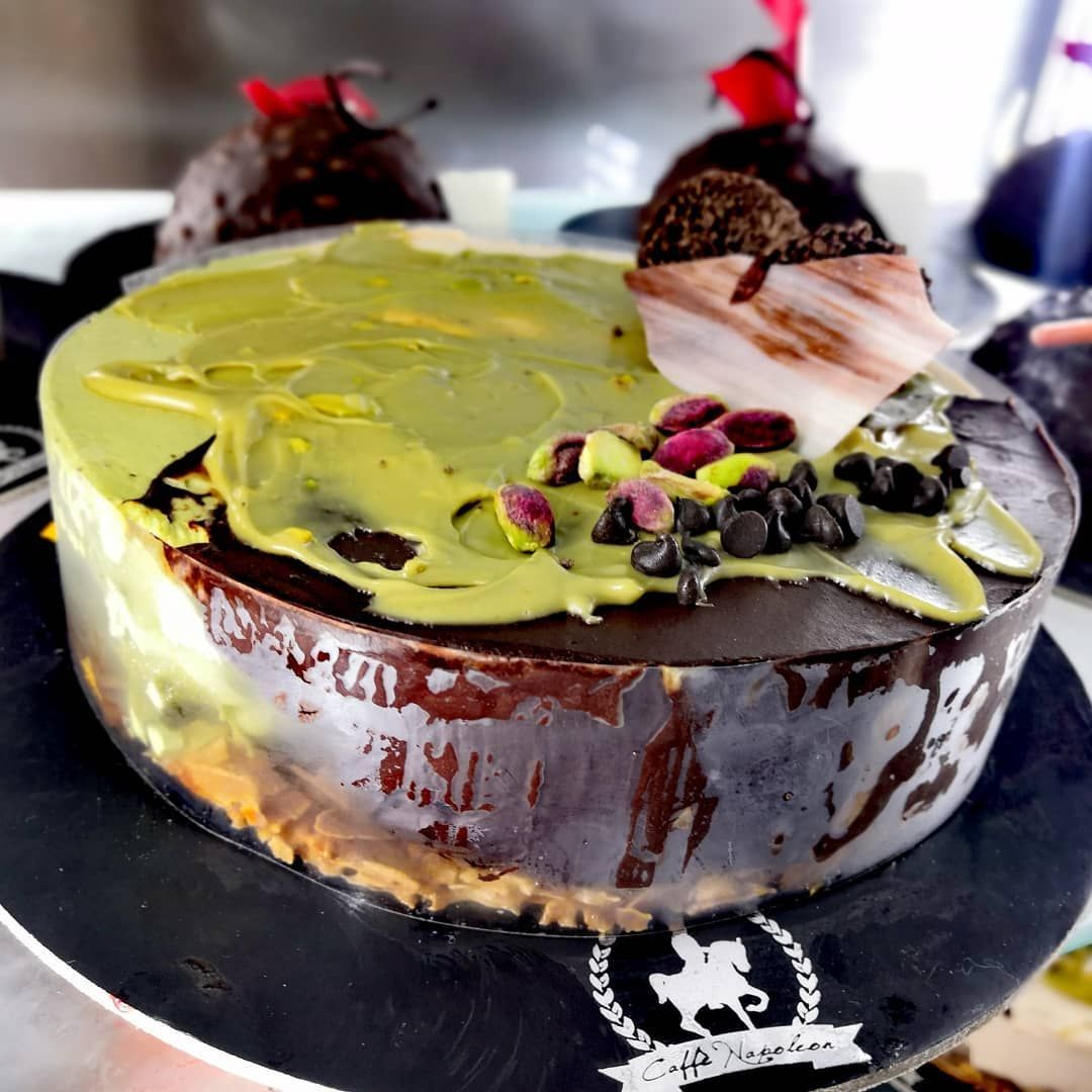 torta pistacchio