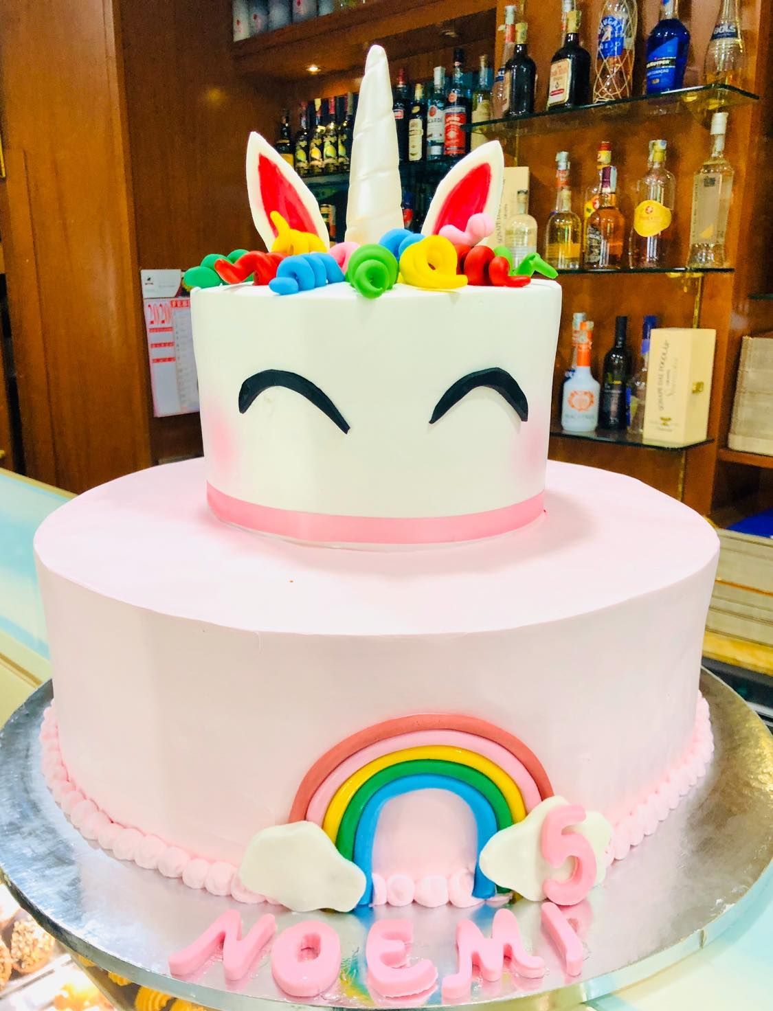 torta unicorno