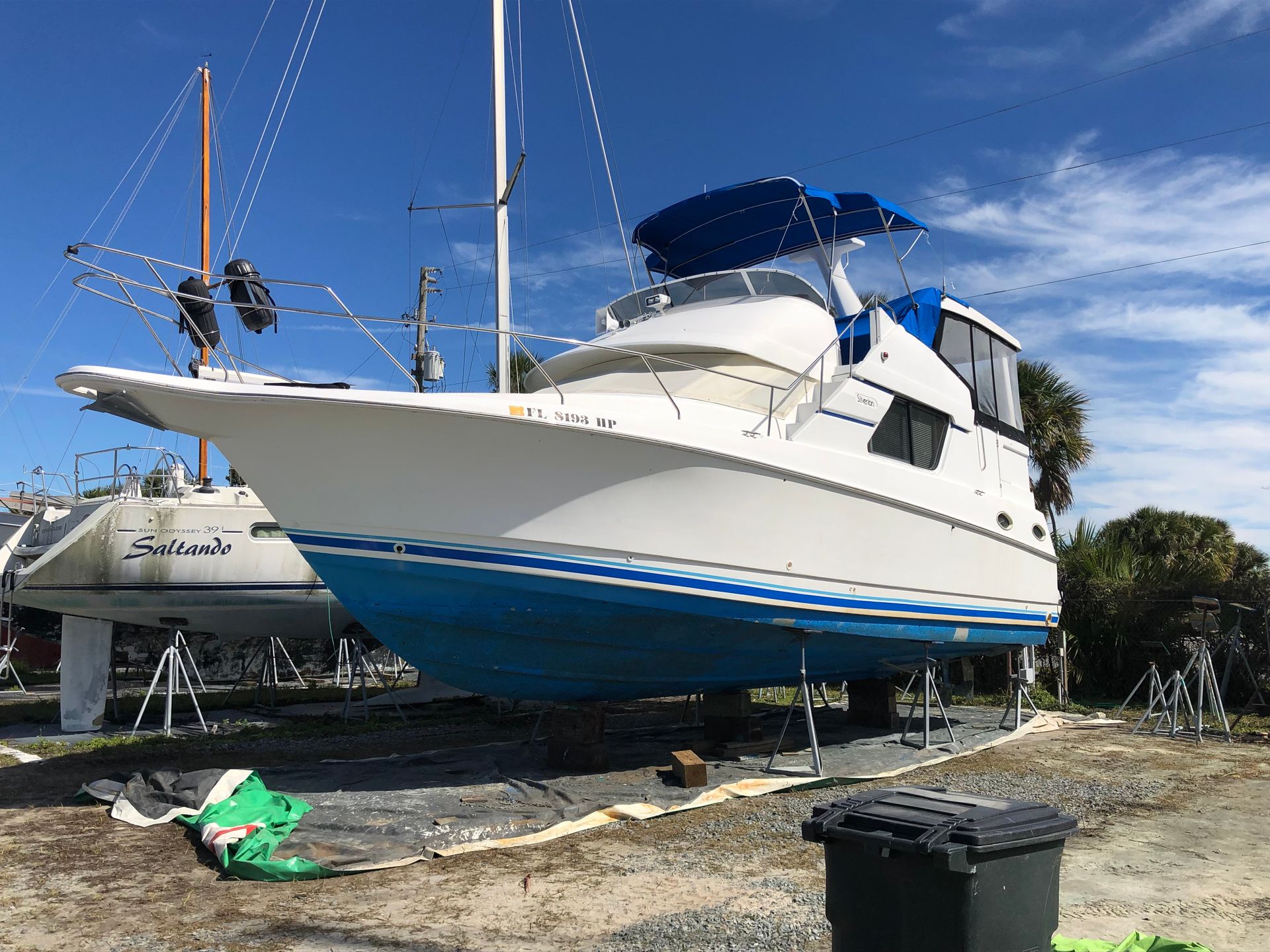 boat and yacht masters of florida