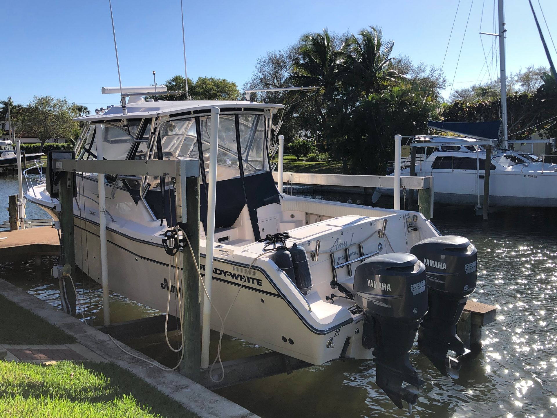 boat and yacht masters of florida