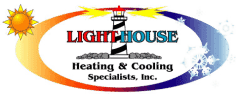 Lighthouse Heating & Cooling Specialists Inc