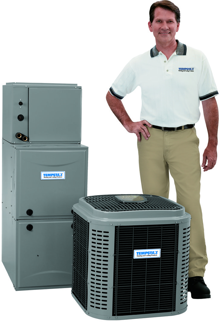 Male Technician Repairing Air Conditioner - Rock Hill, SC - Lighthouse Heating & Cooling Specialists Inc Male Technician Repairing Air Conditioner - Rock Hill, SC - Lighthouse Heating & Cooling Specialists Inc