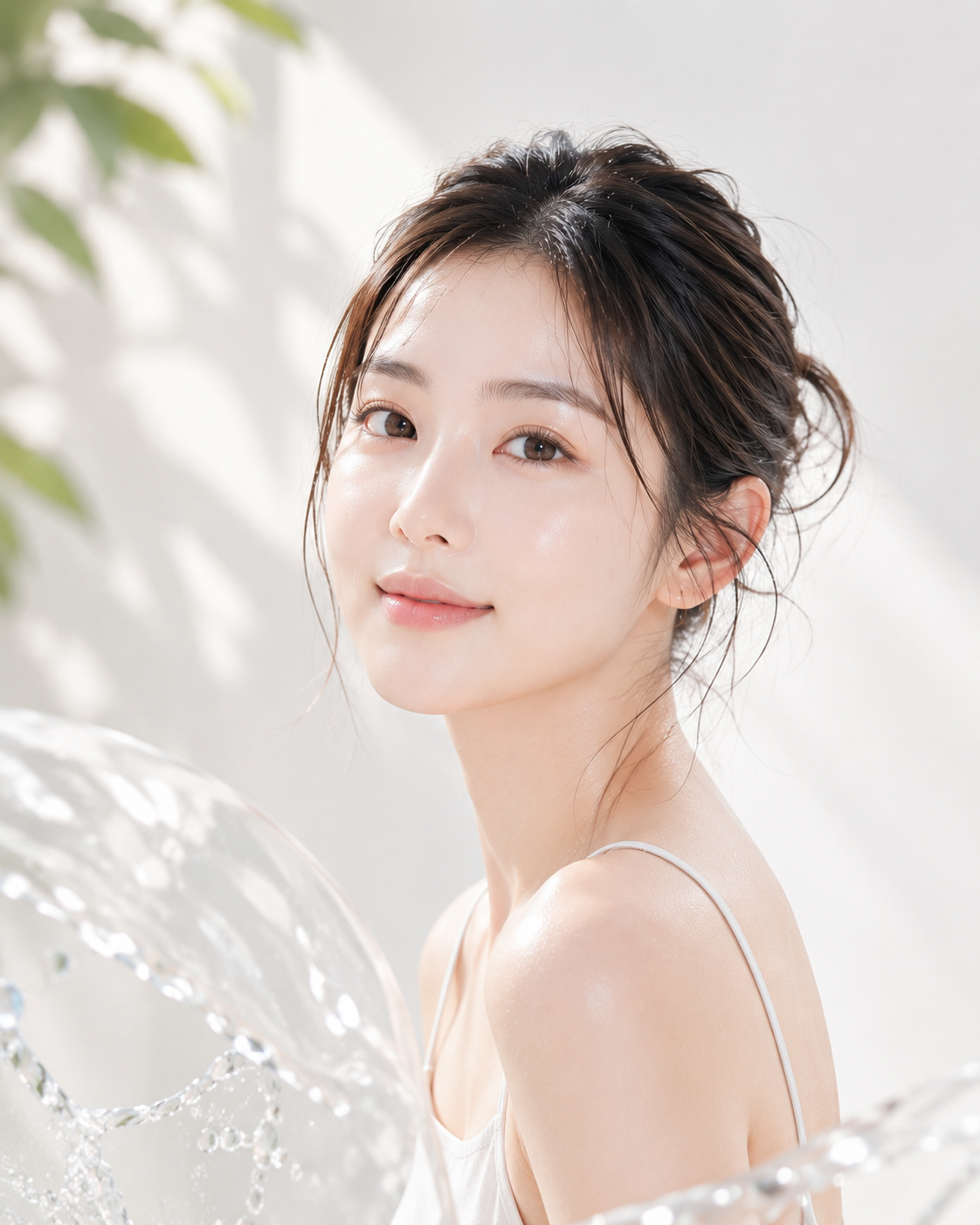 JRYN Dermatology clinic in Seomyeon, Busan — before and after gallery