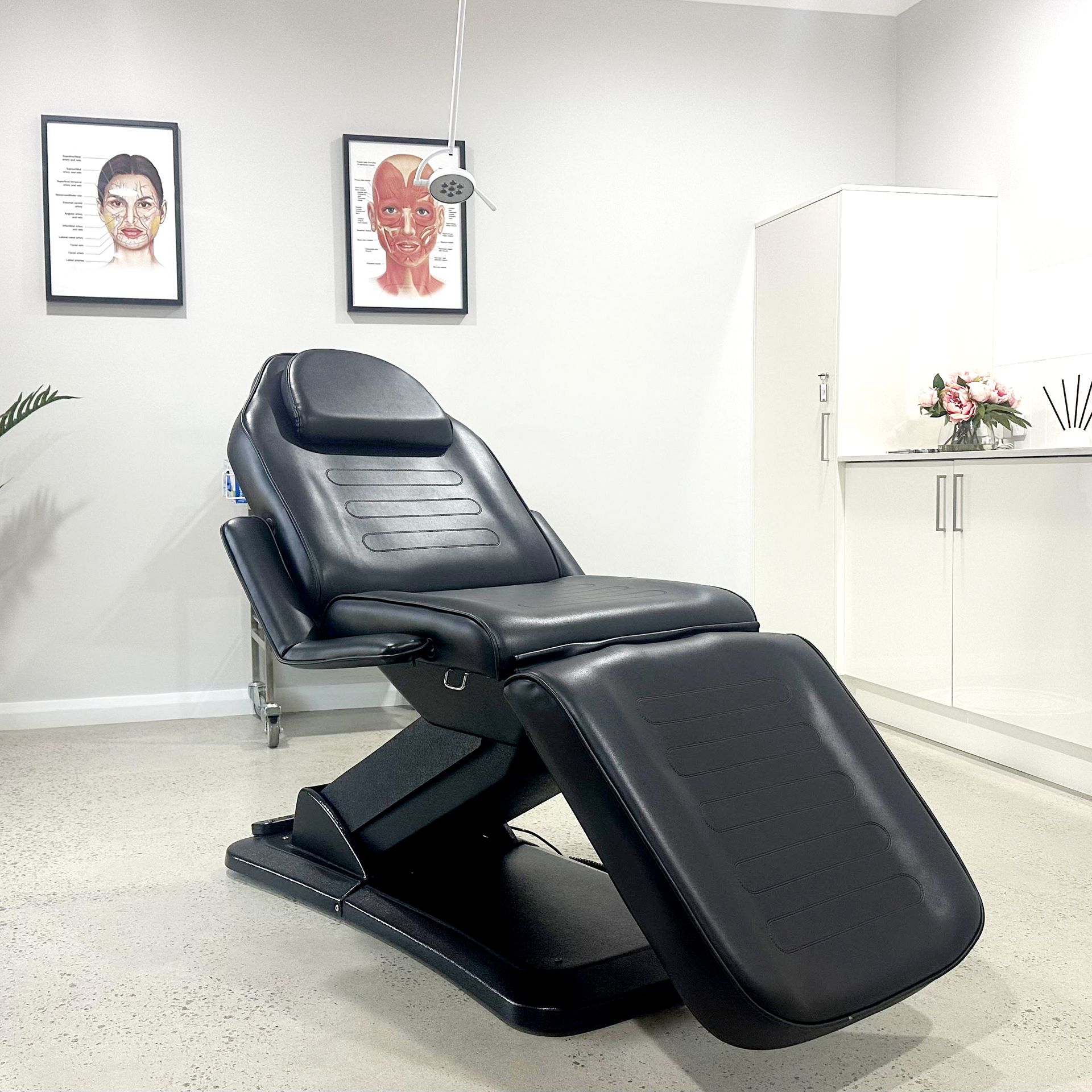Immortal Cosmedical's Bowral treatment room