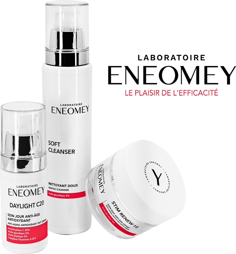 Eneomey Skin Care range in Bowral Cosmetic Clinic
