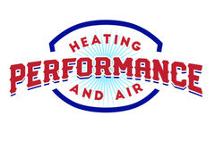 Performance Heating & Air logo