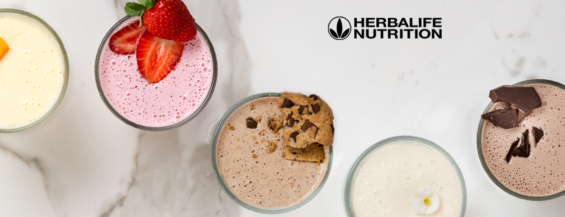 Herbalife, voeding, shakes, coaching