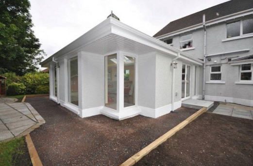 tilt and turn windows for conservatory