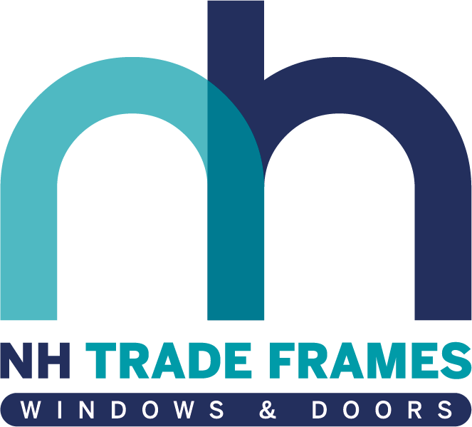 N H Trade Frames logo